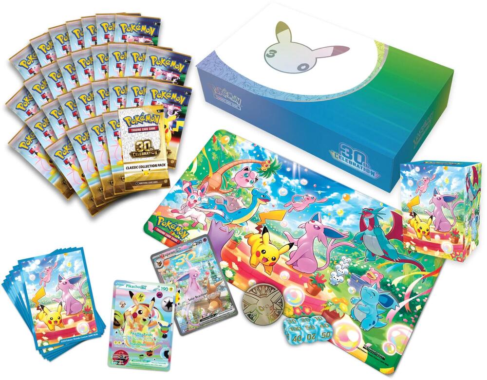 Pokémon 30th Celebration Ultra-Premium Collection - Day image 3