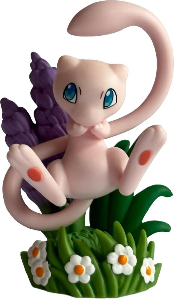 Pokémon 30th Celebration Figure Collection - Mew image 3