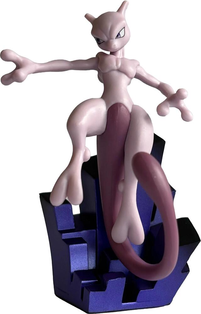 Pokémon 30th Celebration Figure Collection - Mewtwo image 3